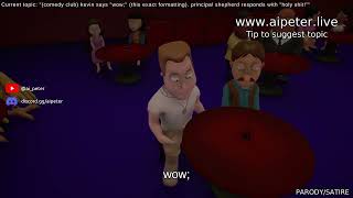 Wow Stroke - Ai Peter Clip