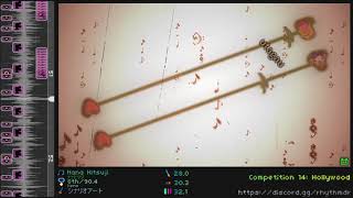 Rhythm Doctor Level Editor - Nana Hitsuji