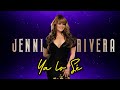 Jenni Rivera - Ya Lo Sé (Versión Pop) [Lyrics Video]