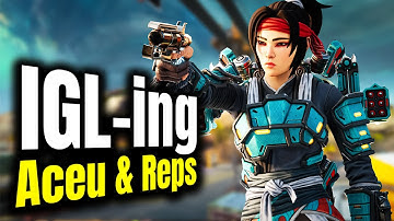 IGL-ing Aceu & TSM Reps in RANKED  - sYnceDez