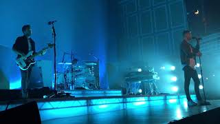 Keane - I Need Your Love @ O2 City Hall Newcastle 1/10/2019