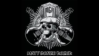 MATT GONZO ROEHR - ALLES ÄNDERT SICH