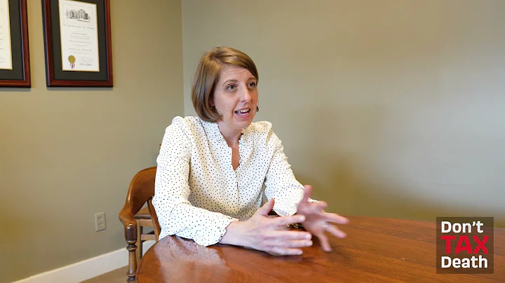 Don't Tax Death: Connie Haden
