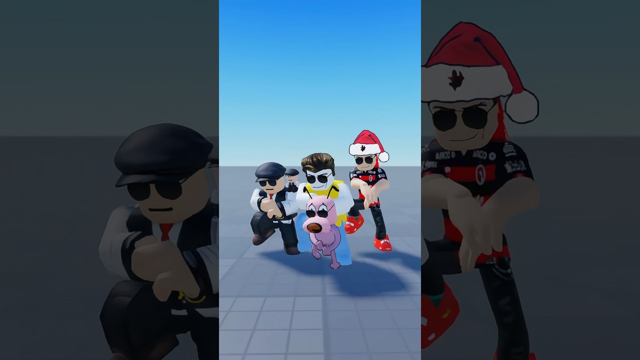 OPA GANGAN STAIL!😎