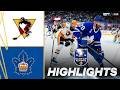 HIGHLIGHTS: Game 4 Wilkes-Barre/Scranton Penguins vs Toronto Marlies | AHL Calder Cup Playoffs 2026