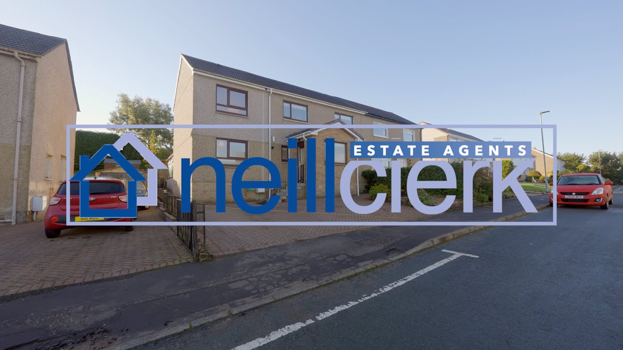 Moorfoot Drive, Gourock Property Tour YouTube