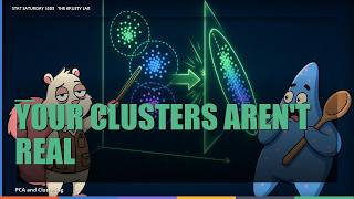 Why Your PCA Results Might Be Wrong | Batch Effects Explained [Statistical Saturday #3]