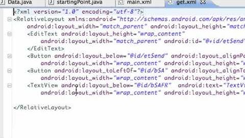 Android Application Development - 198 - Adding Admob Ads via Java.flv