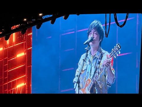 突然好想你 ￼五月天 紐約演唱會2022 Mayday nyc concert￼￼ live Barclay Center