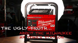 The Ugly Truth About Milwaukee's Mx Power Station