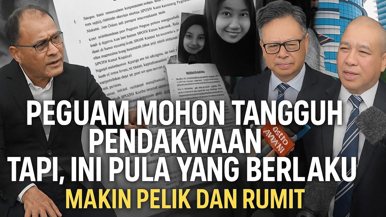 KES ZARA‼️PEGUAM MOHON TANGGUH DAKWA PEMBULI🔴 PENDEDAHAN EKSKLUSIF SAKSI