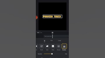 vn app text animation (tutorial) #shorts #vnvideoeditor #praveshtouch