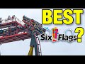 Six Flags Fiesta Texas: A Perfect Six Flags Park? - Full Review