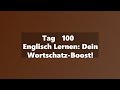 The 'critical' Set: Tägliches Englisch-Vokabular-Training