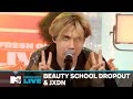 Beauty School Dropout ft. jxdn Perform 'FREAK' | #MTVFreshOut