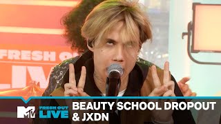 Beauty School Dropout ft. jxdn Perform 'FREAK' | #MTVFreshOut