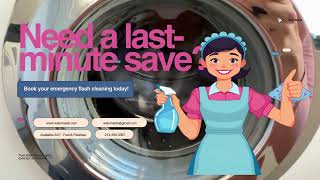 5 Minute Emergency Flash Cleaning Routine | Quick House Cleaning Tips screenshot 4