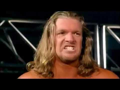 Triple H My Time Titantron 2000