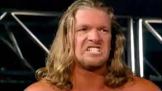 Triple H My Time Titantron 2000