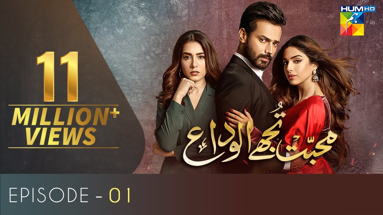 Mohabbat Tujhe Alvida Episode 1  English Subtitles  HUM TV Drama 17 June 2020