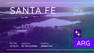 Alta en el Cielo - Santa Fe
