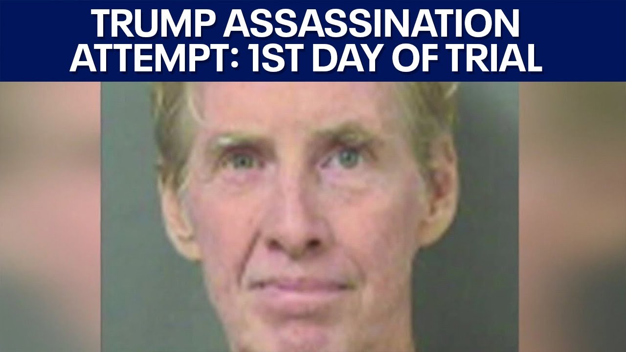 Trump assassination attempt: Ryan Routh in court | FOX 7 Austin