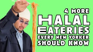 4 of NYC's Best Halal Eateries