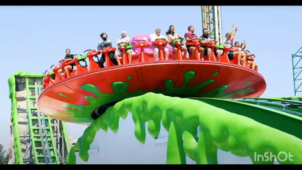 TOP 15 PARC SPIROU (2018 - 2025)