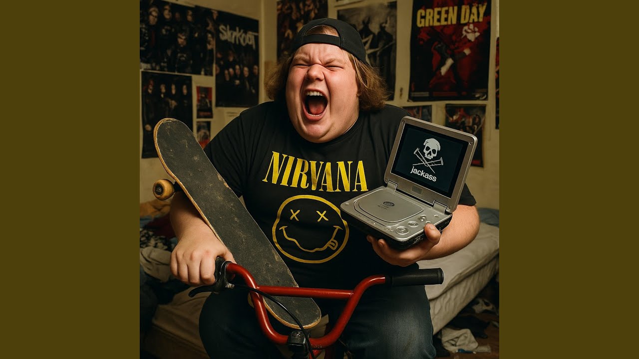 I Love Being A Teenager in 2006