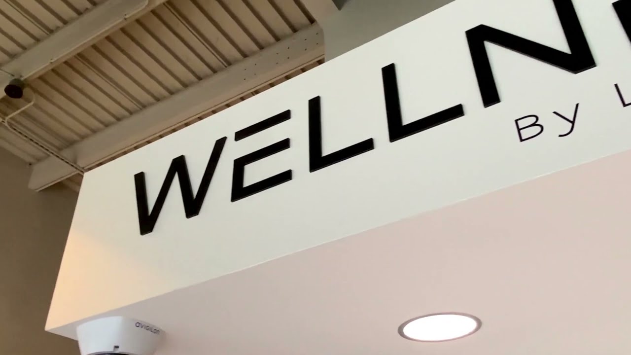 to Wellness Bar By Legacy Tour YouTube