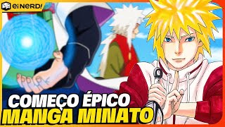 Breaking Minato, Kurama And Jiraya Back Kishimoto Delivered Everything - Minatos Manga Review