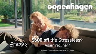 Copenhagen Stressless Feb 26