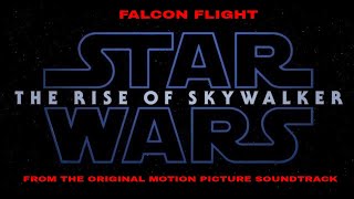 Falcon Flight - John Williams