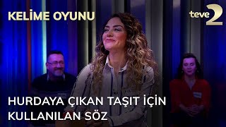 Kelime Oyunu: Hurdaya Çıkan Taşıt Için Kullanılan Söz