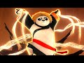 El guerrero dragn emerge  kung fu panda 3  clip en espaol