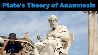 you're smarter than you think! - Plato's Theory of Anamnesis (quick explanation)
