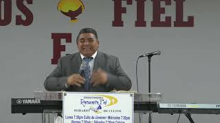 It's Worth a Try - Pastor Fidel Portillo