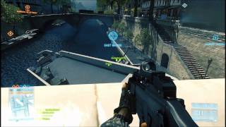 Battlefield 3: Tanks Don't Float [HD]