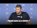 Peter Skoronski on Going Into Year 4 of His Career | Tennessee Titans