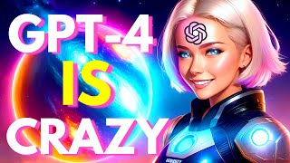 GET Access To GPT-4 NOW! This Is What It Can Do!