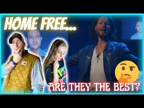 RAP FANS REACT TO HOME FREE'S WHEN A MAN LOVES A WOMAN | First Listen to WHEN A MAN LOVES A WOMAN
