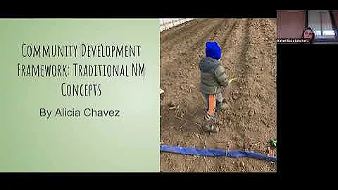 Traditional New Mexico Concepts with Alicia Chavez