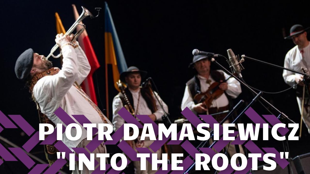 Nowa Tradycja 2022 | Piotr Damasiewicz "Into the Roots"