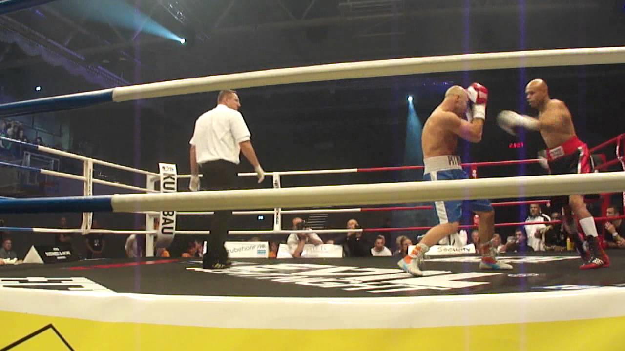 Ben Rabah vs Biskupski R1.M4H01136 - YouTube