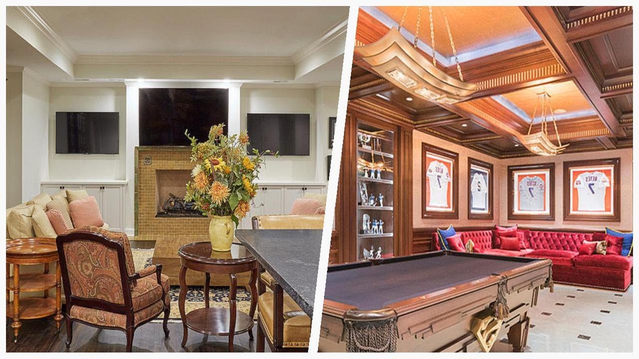 Transform Your Basement with these Ceiling Design Tips | Designer ...