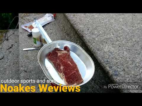 Dollar Tree Ribeye