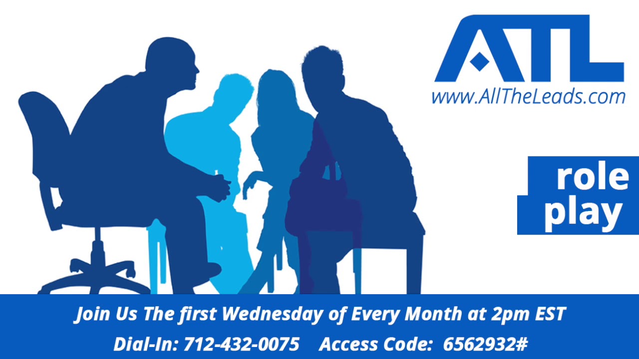 All The Leads Probate Role Play Call #35 | Probate Leads