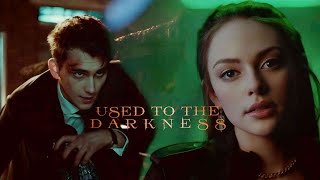 Multifandom | Used To The Darkness