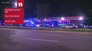 Man killed in Charlotte NC shooting