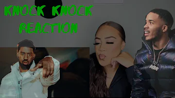 Tion Wayne x M24 - Knock Knock | AUS REACTION 🇬🇧🇦🇺 #UK #reaction